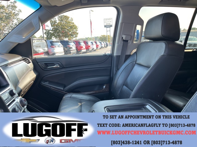 2018 Chevrolet Tahoe LT photo 9