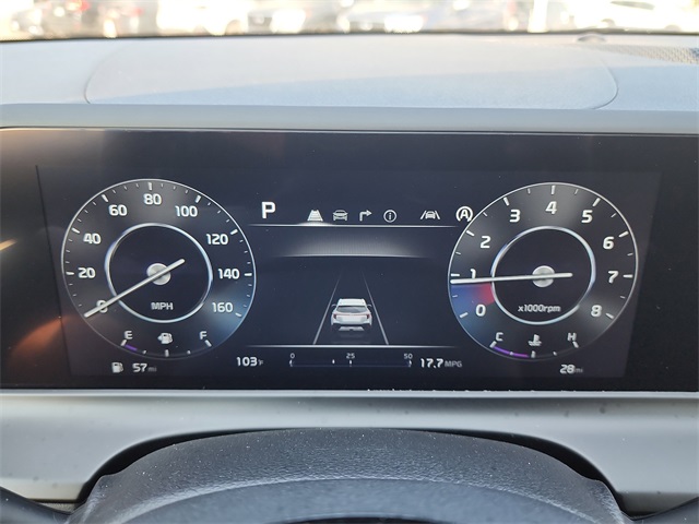 2026 Kia Seltos EX photo 21
