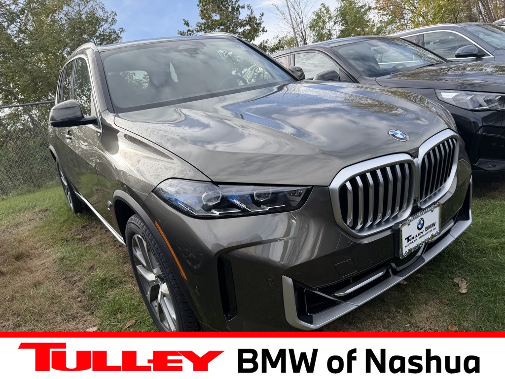 2026 BMW X5 40i's photo