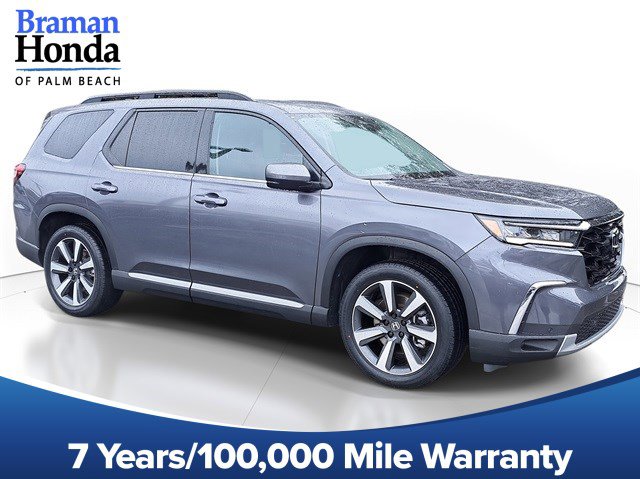 2024 Honda Pilot Touring's photo