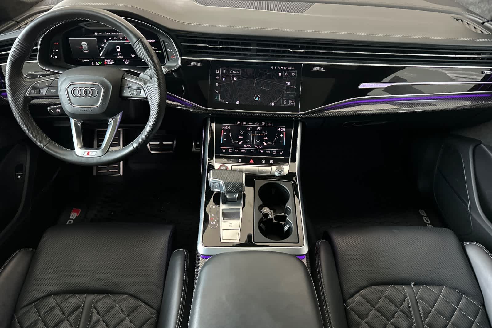 2021 Audi SQ8 Prestige photo 2