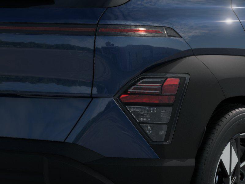 2025 Hyundai Kona SEL photo 10