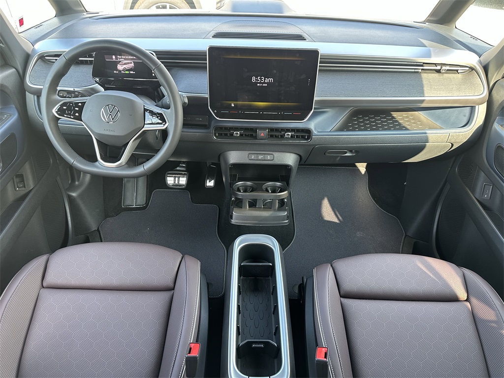 2025 Volkswagen ID. Buzz Pro S photo 12