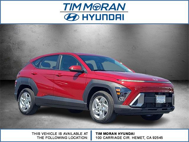 2026 Hyundai Kona SE photo 2