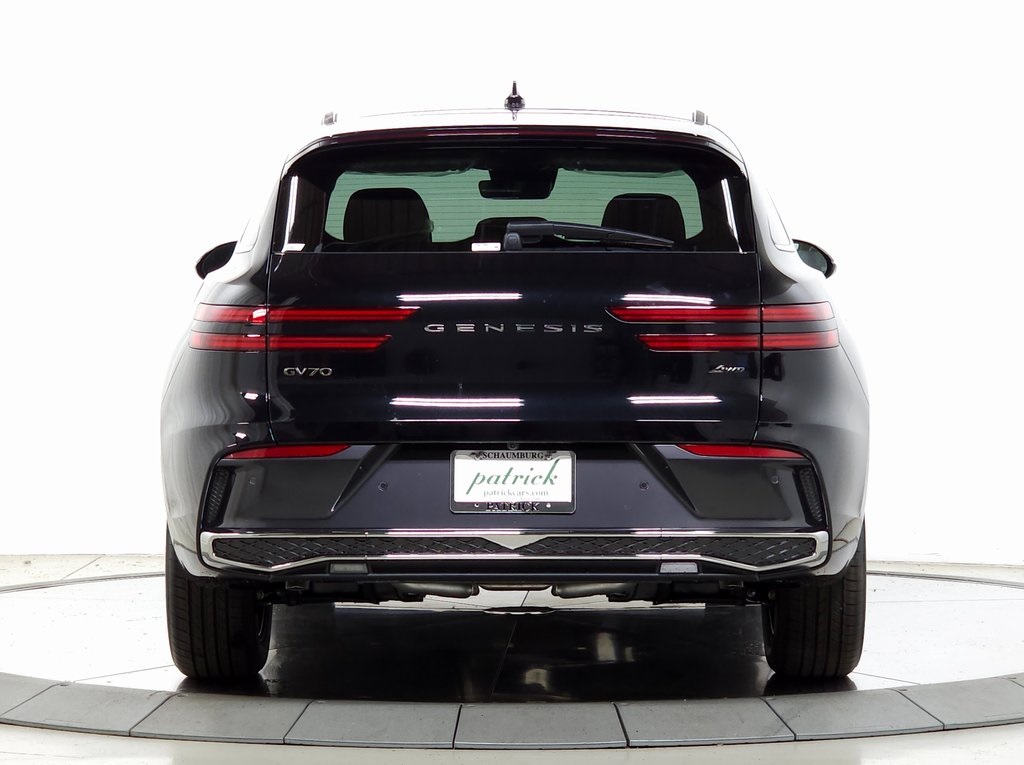 2026 Genesis GV70 2.5T photo 6