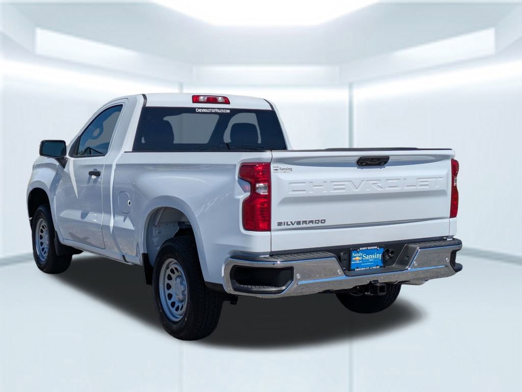 2025 Chevrolet Silverado 1500 photo 3