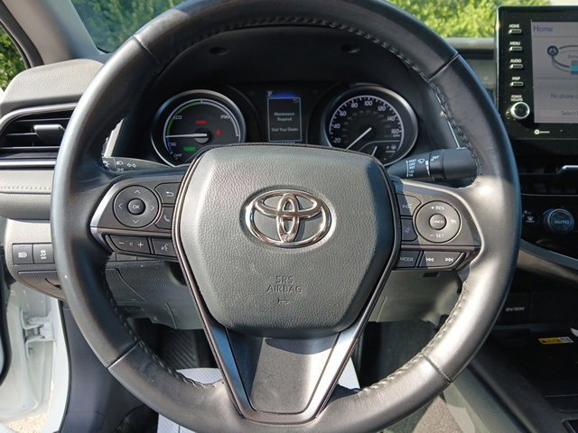 2024 Toyota Camry Hybrid SE photo 12