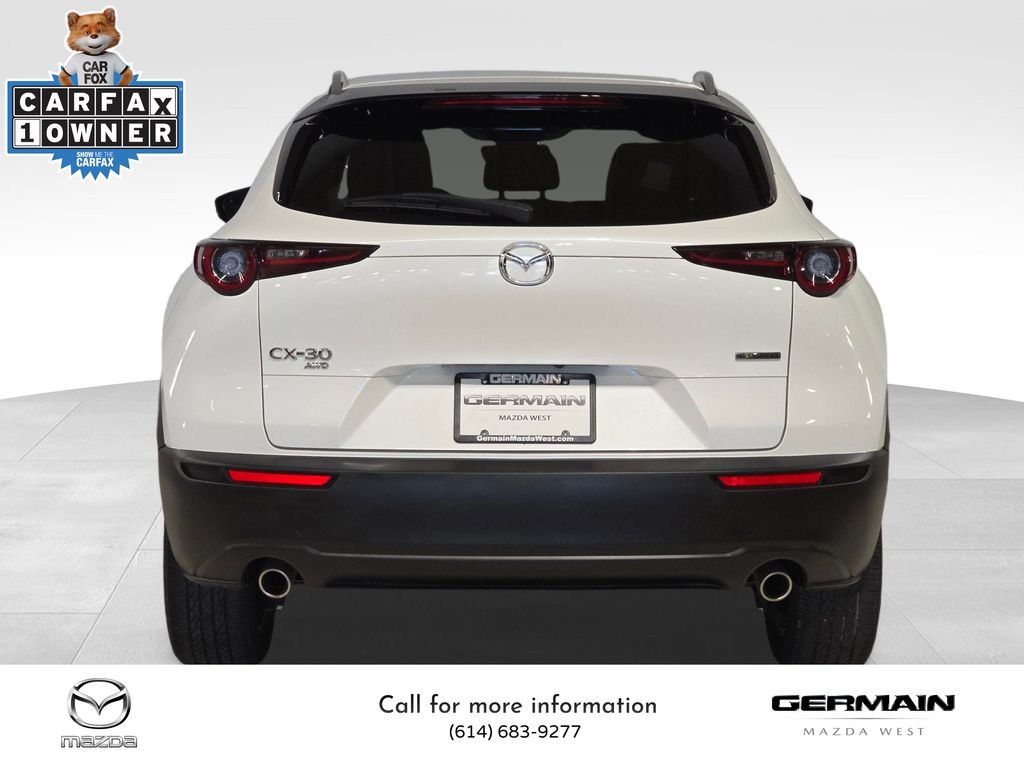 2022 Mazda CX-30 2.5 Select photo 5