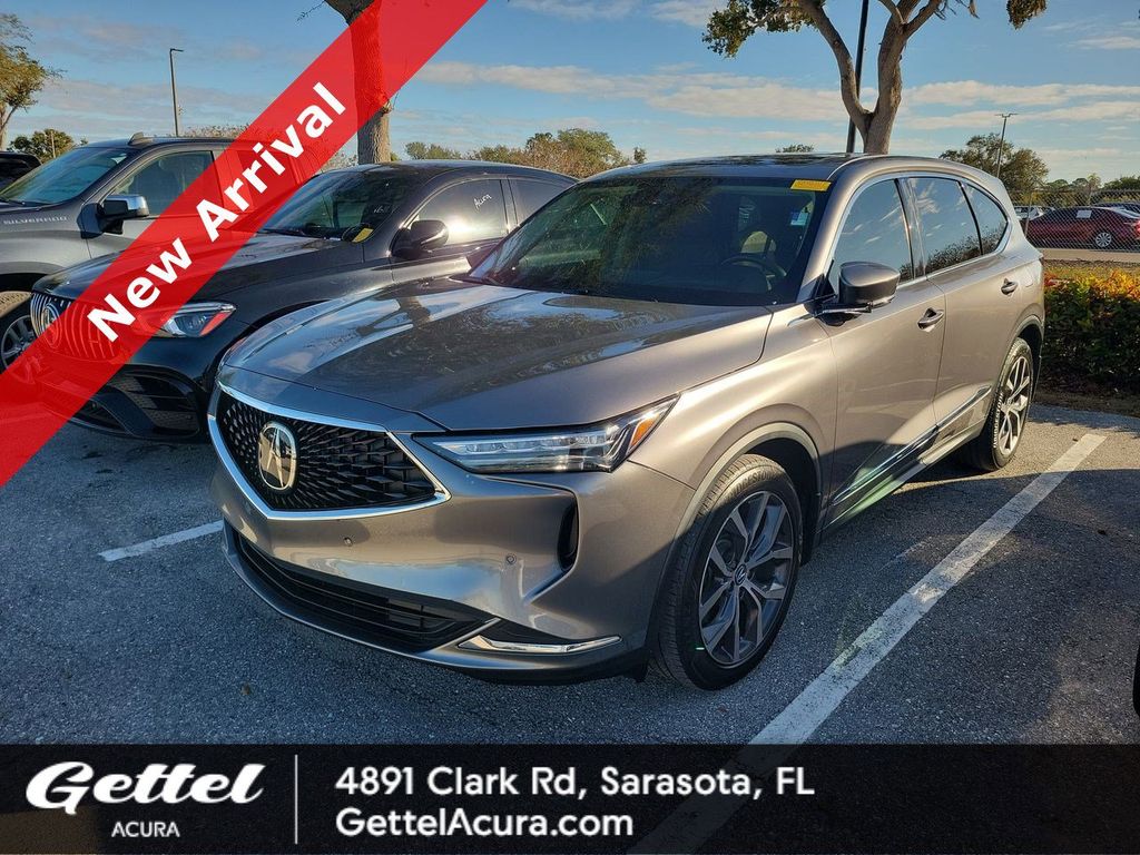 2023 Acura MDX Technology Package's photo