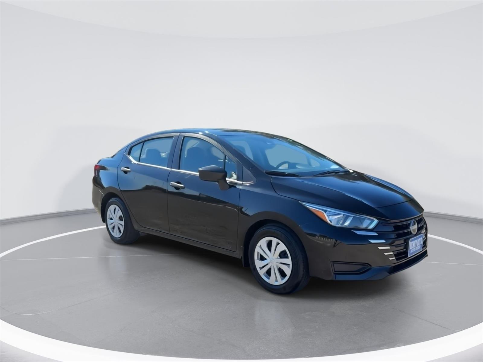 Used 2024 Nissan Versa Sedan S with VIN 3N1CN8DV4RL894137 for sale in Lampasas, TX