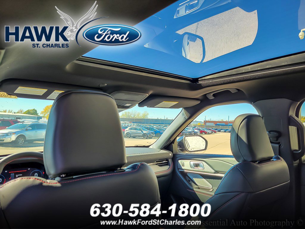 2026 FORD EXPLORER - Image 11