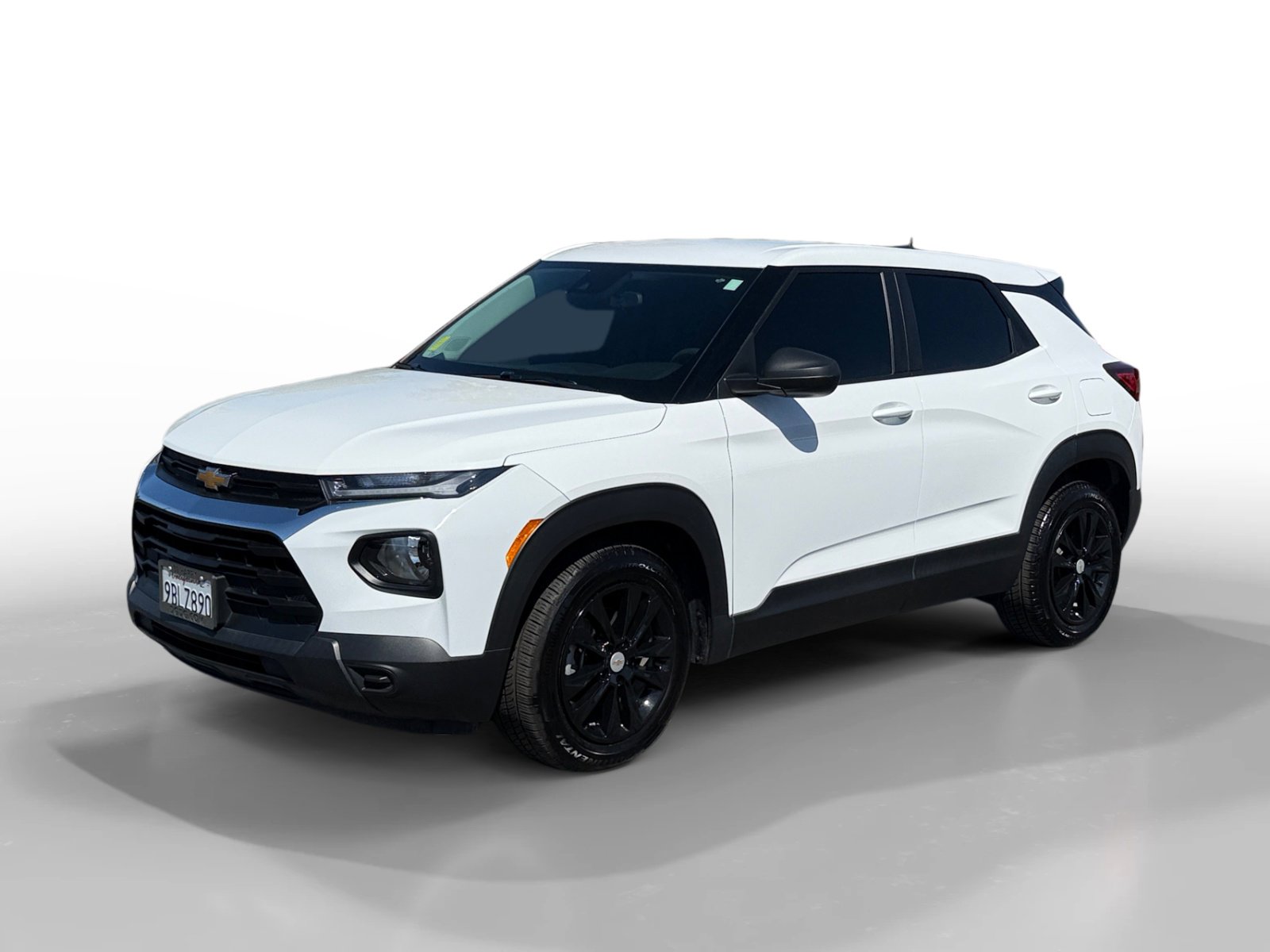 2022 Chevrolet Trailblazer LS