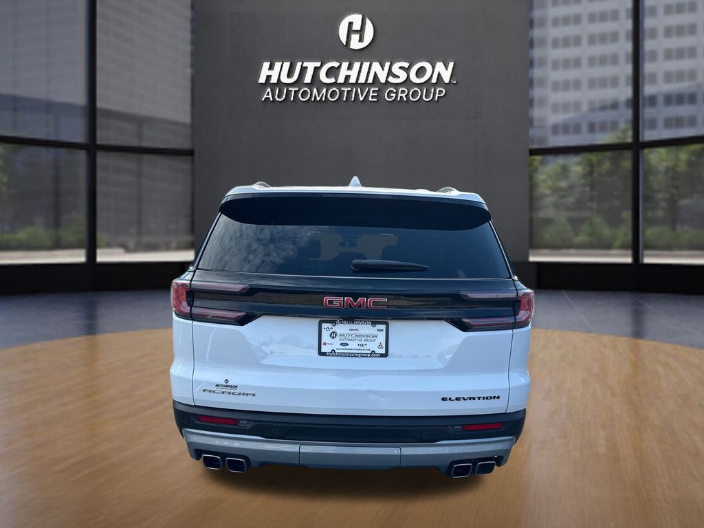 2025 Gmc Acadia Elevation photo 3