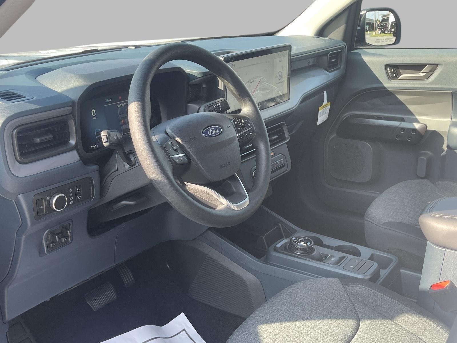 2025 Ford Maverick XLT photo 18