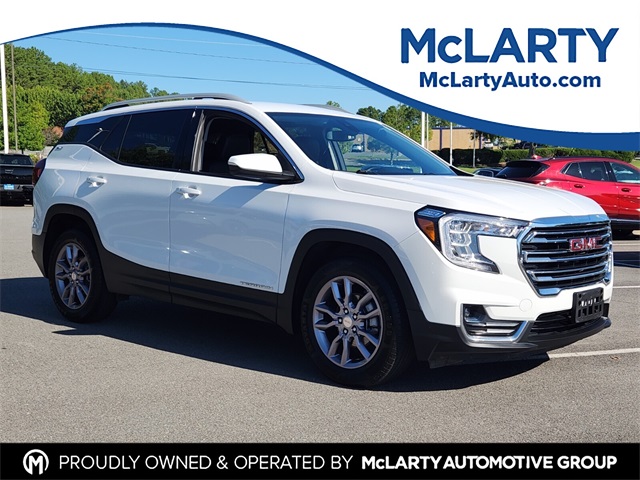 2023 GMC Terrain