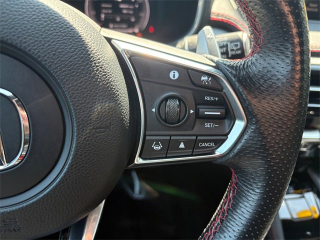 2023 Acura MDX A-Spec SH-AWD photo 12