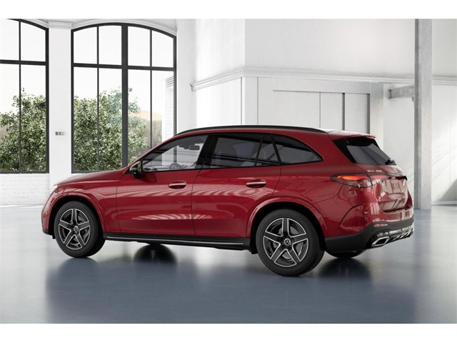 2026 Mercedes Benz GLC 300 4MATIC photo 30
