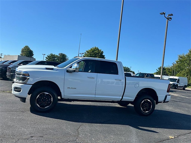 2025 Ram 2500 Laramie photo 4