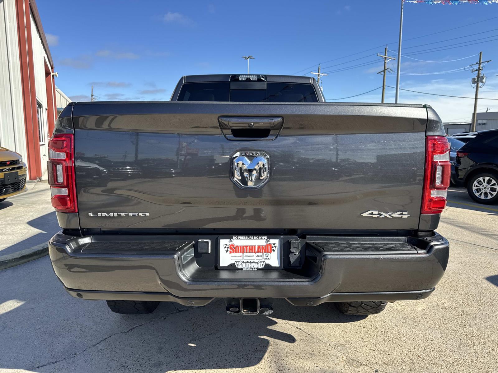 2024 Ram 2500 Limited photo 4