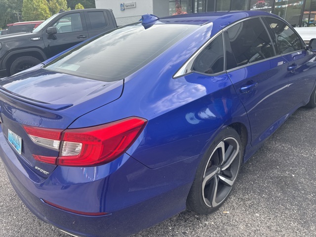 2020 Honda Accord Sport photo 2