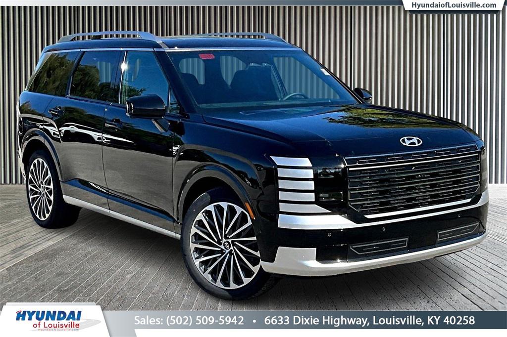 2026 Hyundai Palisade Calligraphy's photo