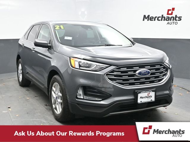 2021 Ford Edge SEL's photo