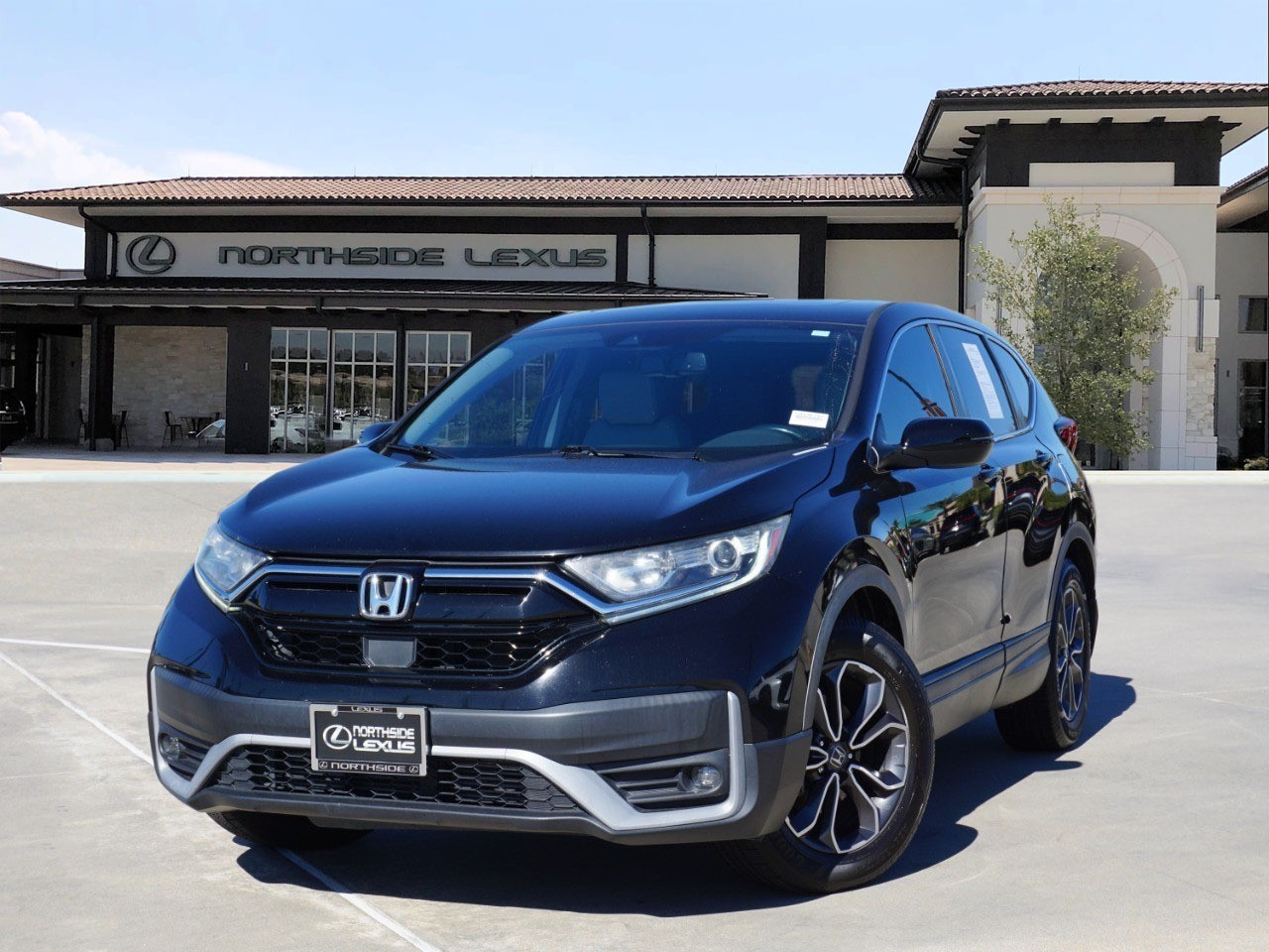 2020 Honda CR-V EX-L