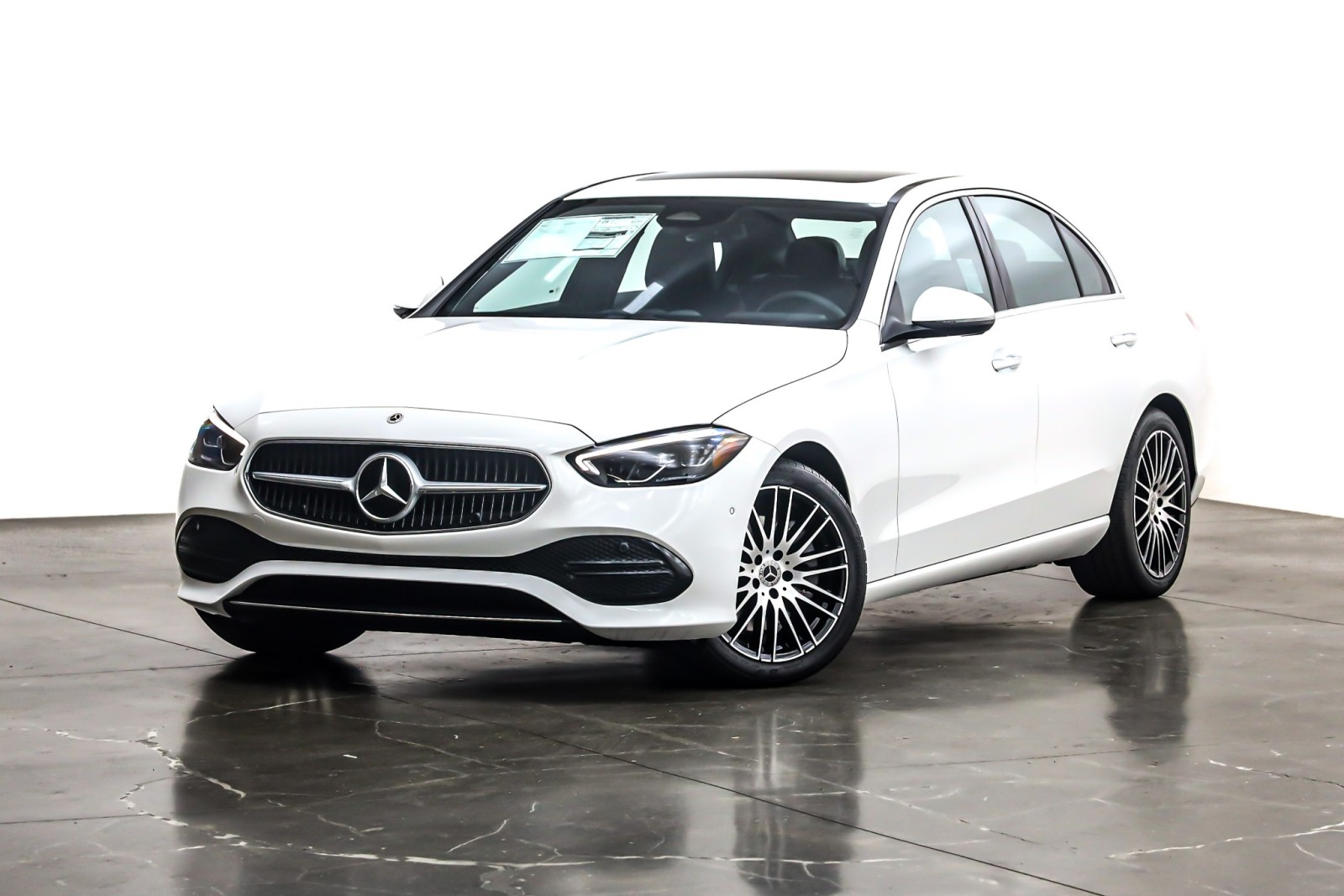 2026 Mercedes-Benz C-Class Sedan C 300's photo