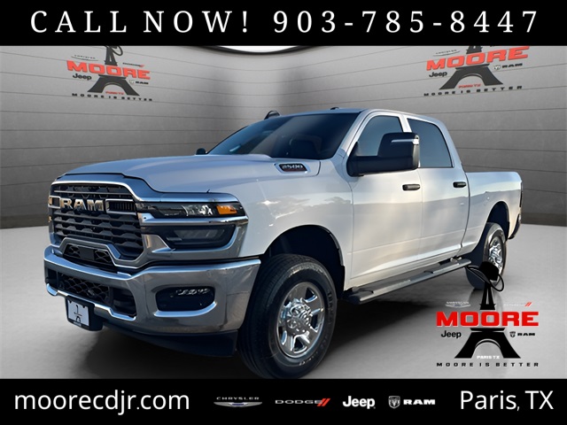2026 RAM Ram 2500 Pickup Tradesman's photo