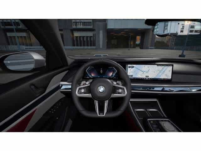 2025 Bmw 740i photo 10