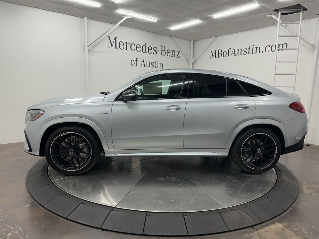 2026 Mercedes Benz GLE AMG 53 photo 2
