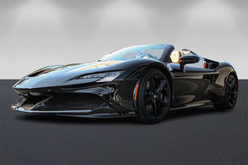 2023 Ferrari SF90 Spider Base photo 6