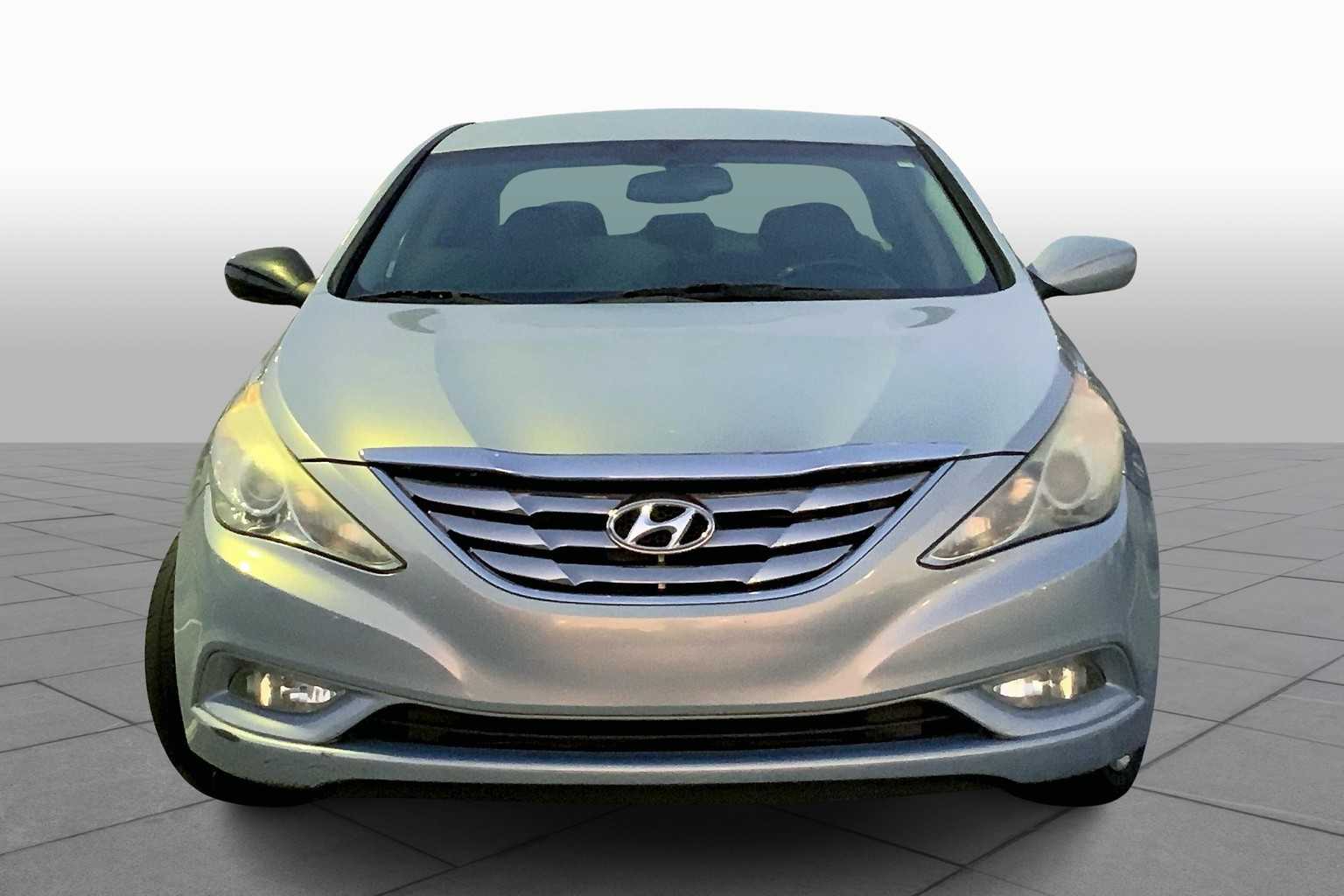 2012 Hyundai Sonata SE photo 3
