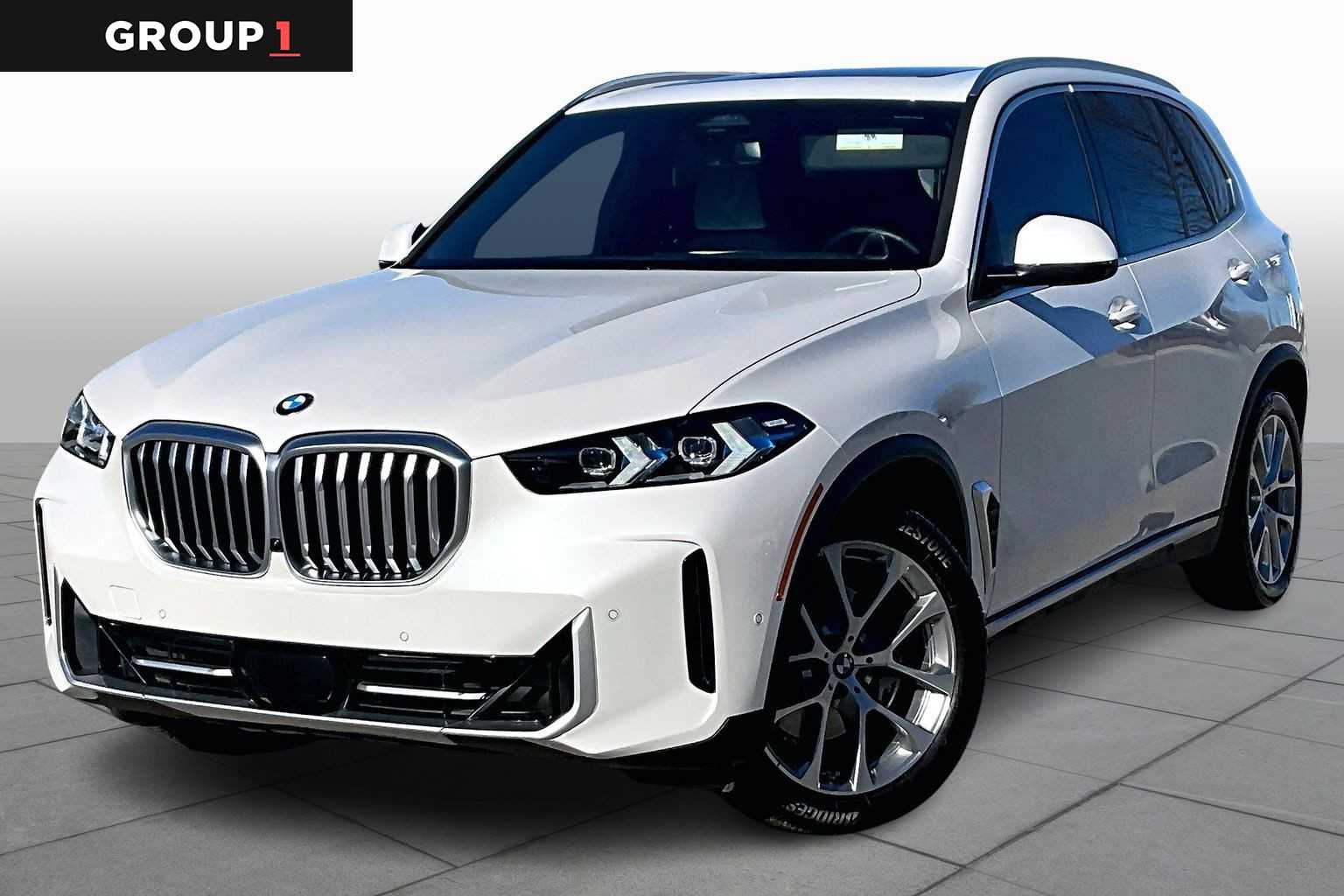 2024 BMW X5 40i's photo
