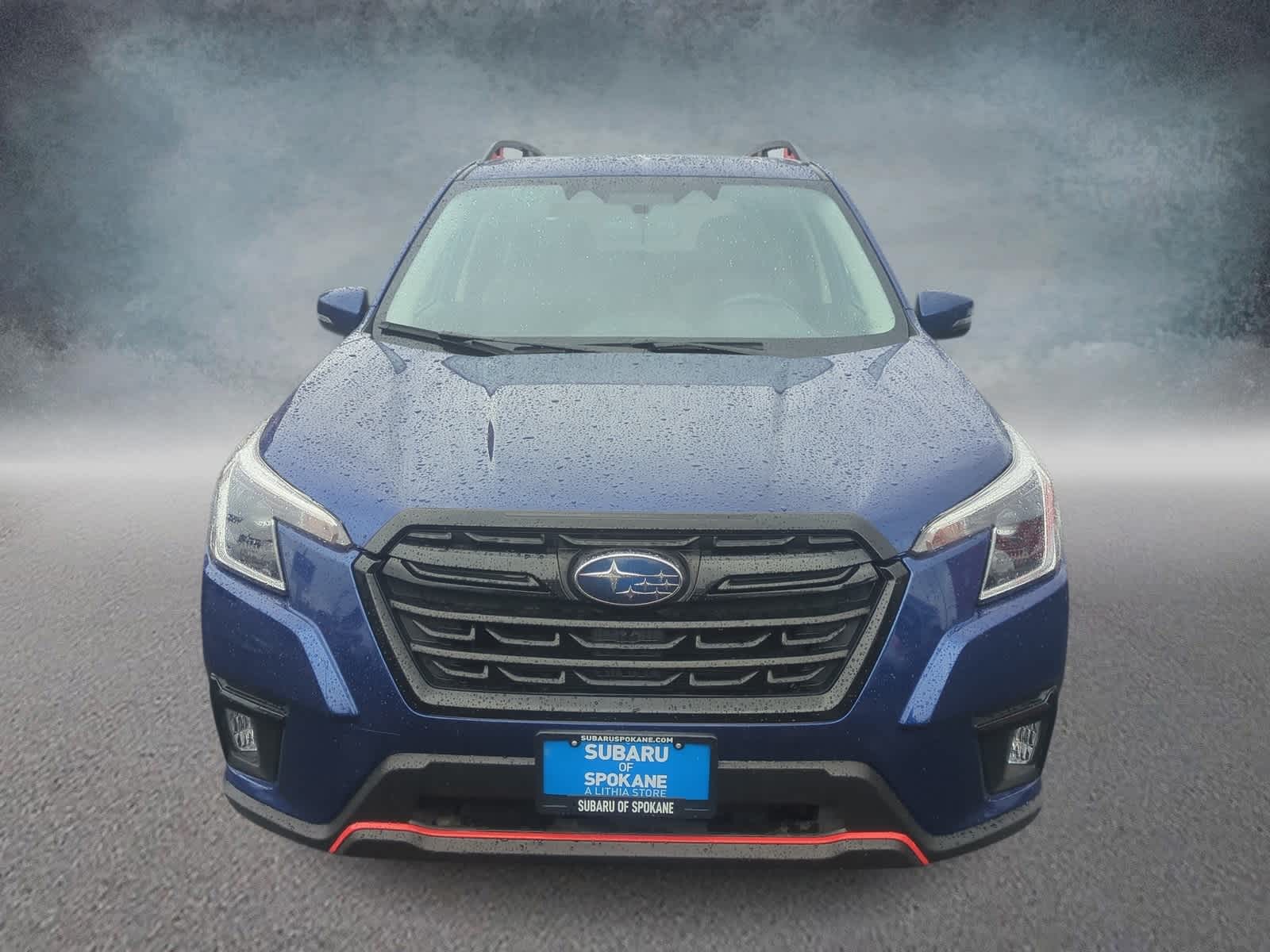 2024 Subaru Forester Sport photo 3