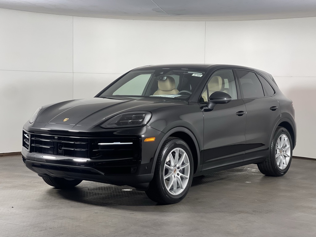 2026 Porsche Cayenne