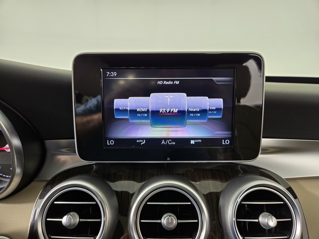 2018 Mercedes Benz C 300 4MATIC photo 24