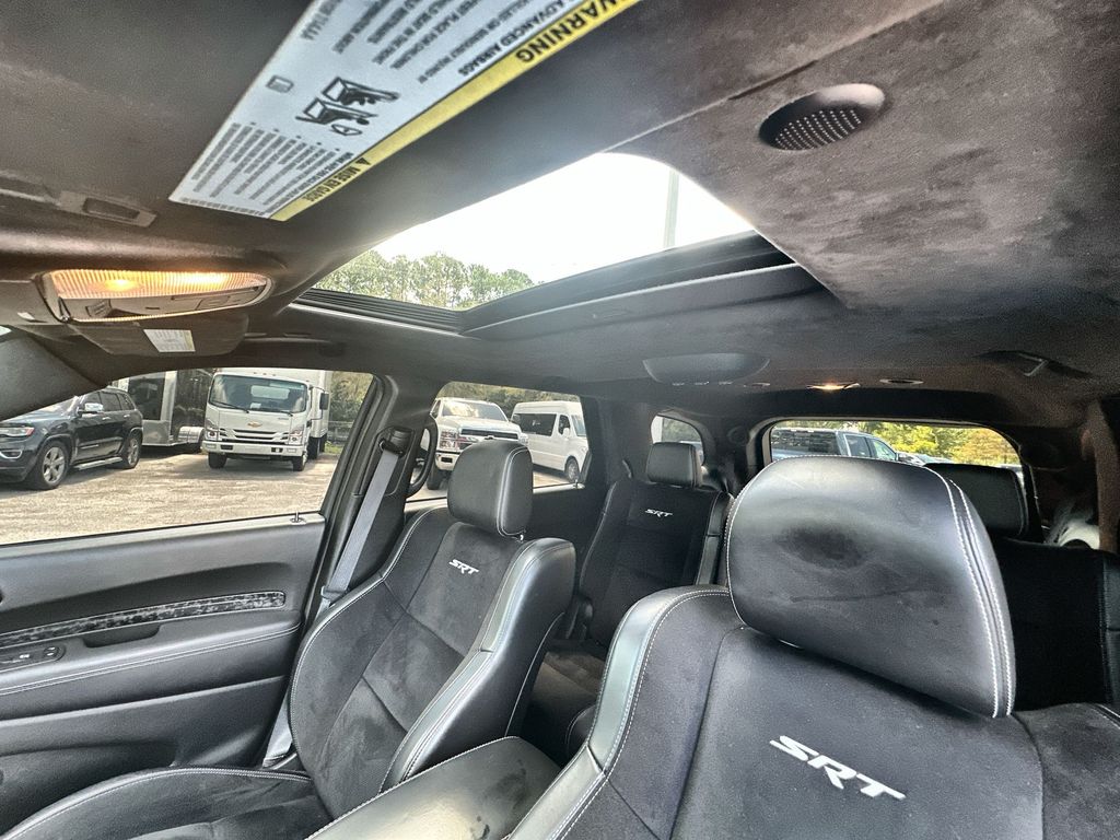 2021 Dodge Durango SRT 392 photo 17