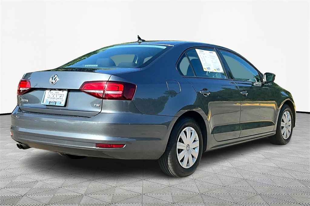 Used 2016 Volkswagen Jetta S with VIN 3VW267AJ8GM375761 for sale in Kansas City
