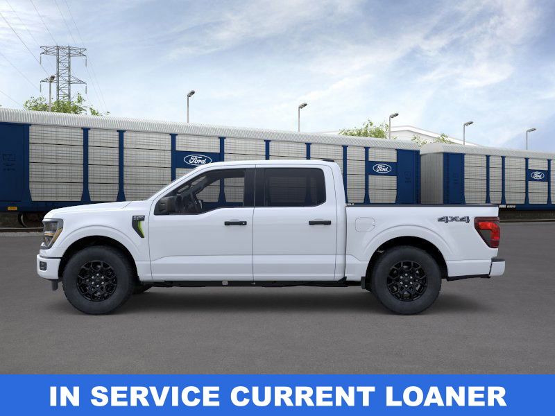 2025 Ford F-150 STX photo 2