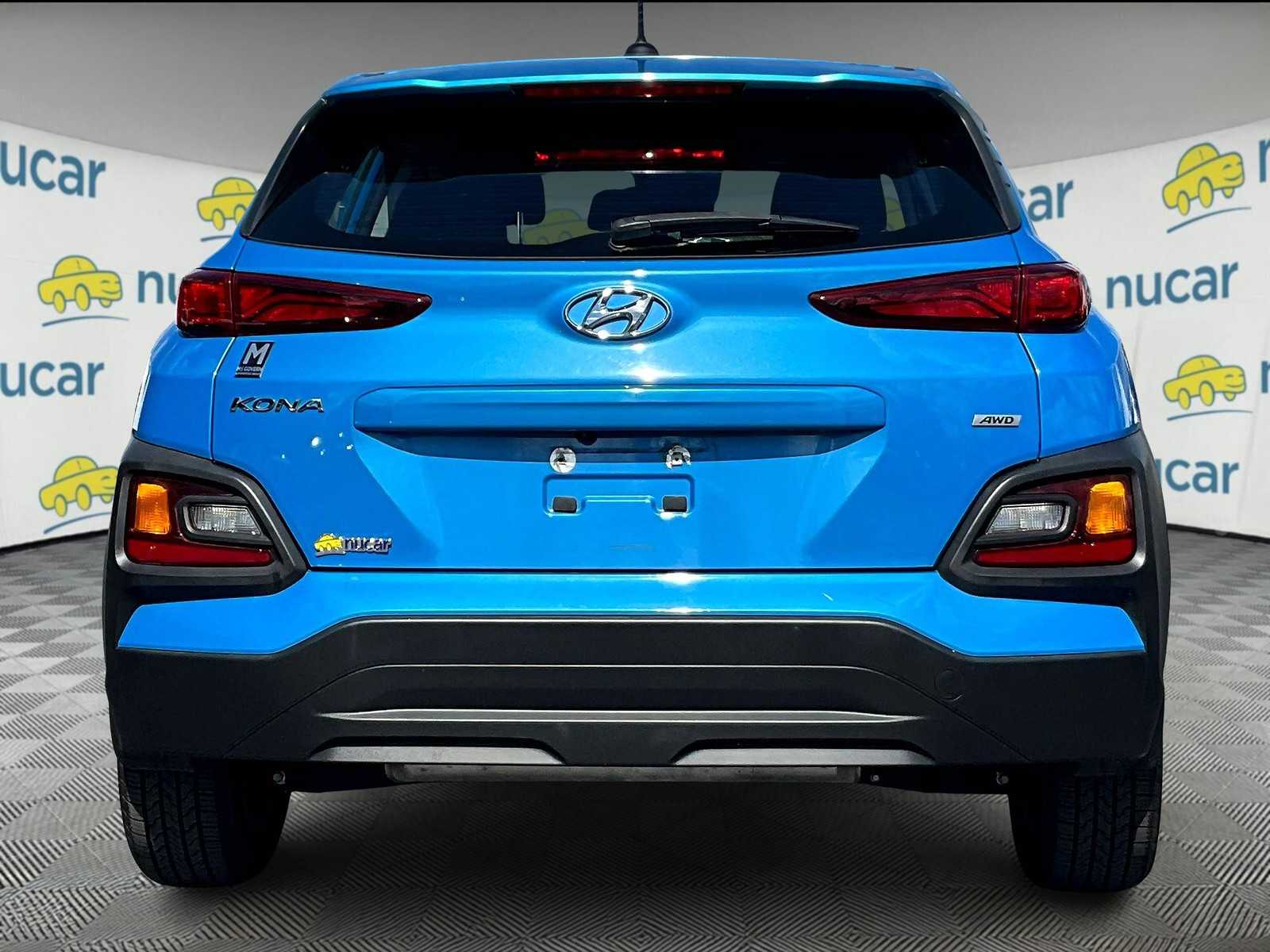 2020 Hyundai Kona SE photo 5