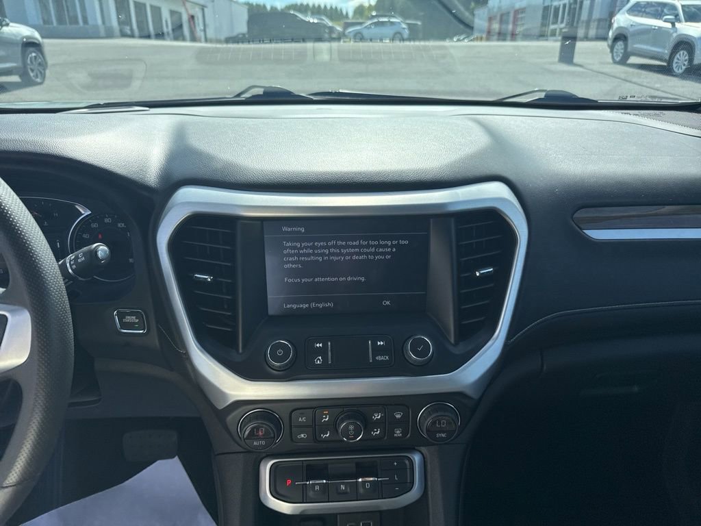 2023 Gmc Acadia SLE photo 21