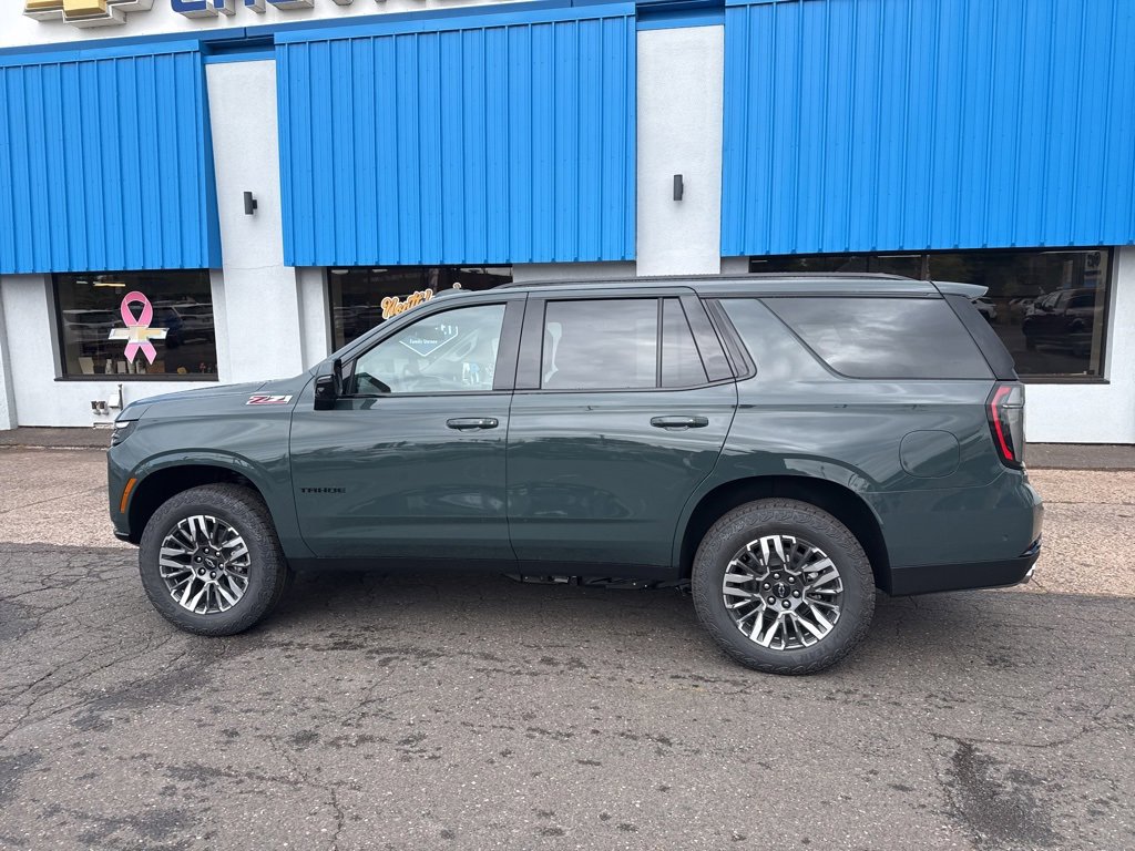 2025 Chevrolet Tahoe Z71 photo 15