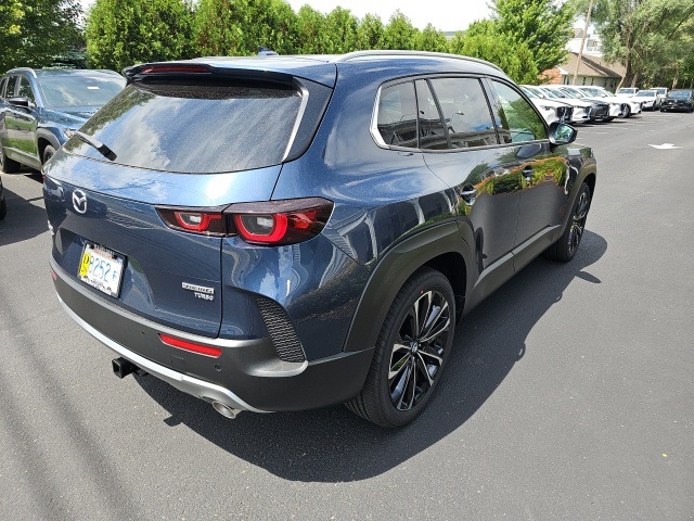 2025 Mazda CX-50 2.5 Turbo Premium Plus photo 3
