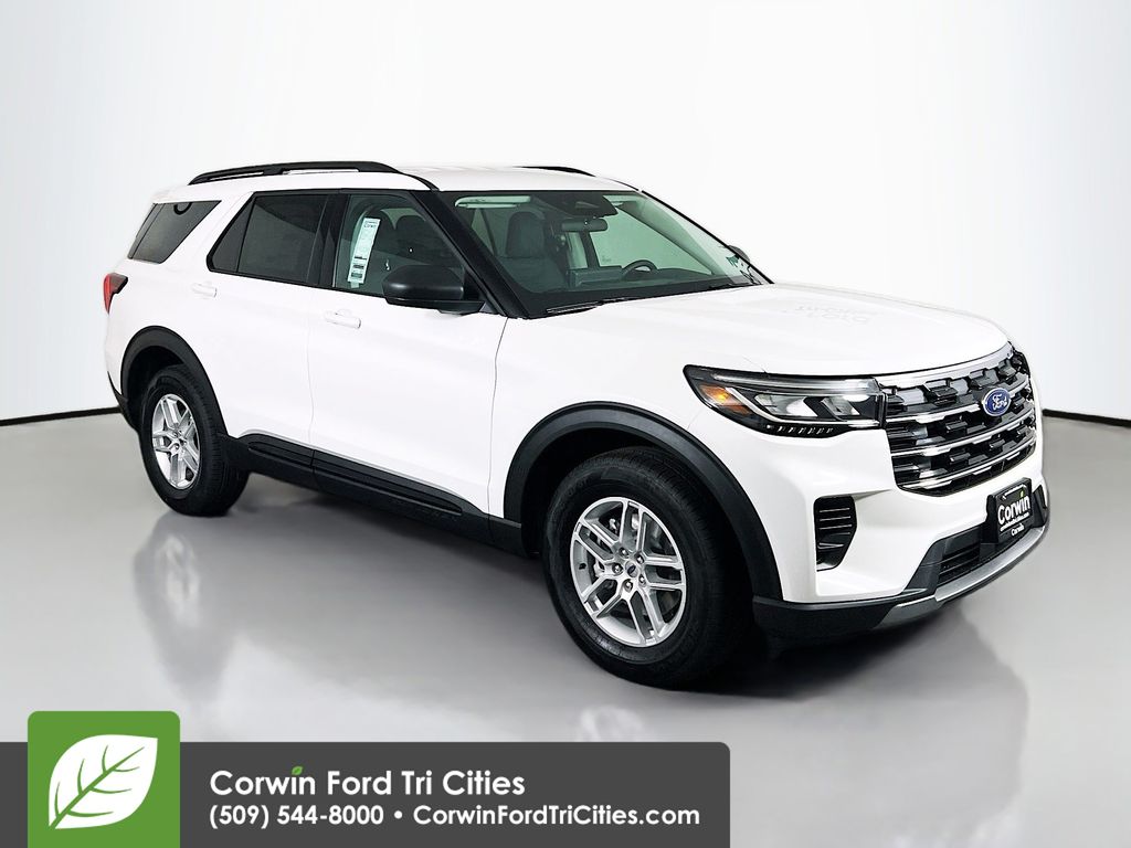 2026 Ford Explorer Active's photo