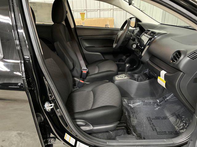 2024 Mitsubishi Mirage LE photo 21