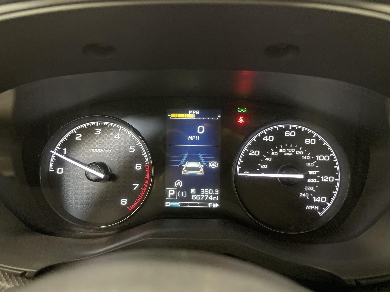 2022 Subaru Forester Sport photo 19