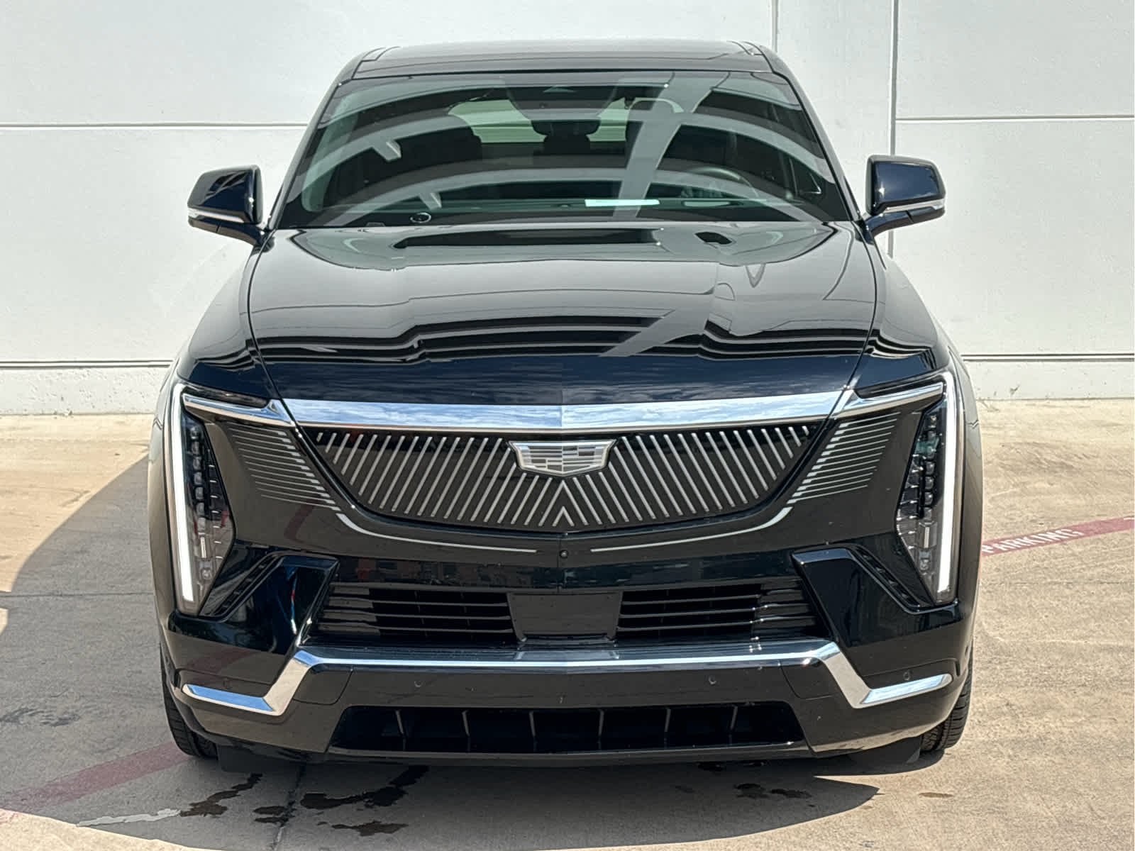 Certified 2025 Cadillac Escalade IQ Luxury 1 with VIN 1GYTECKL6SU106062 for sale in Grapevine, TX
