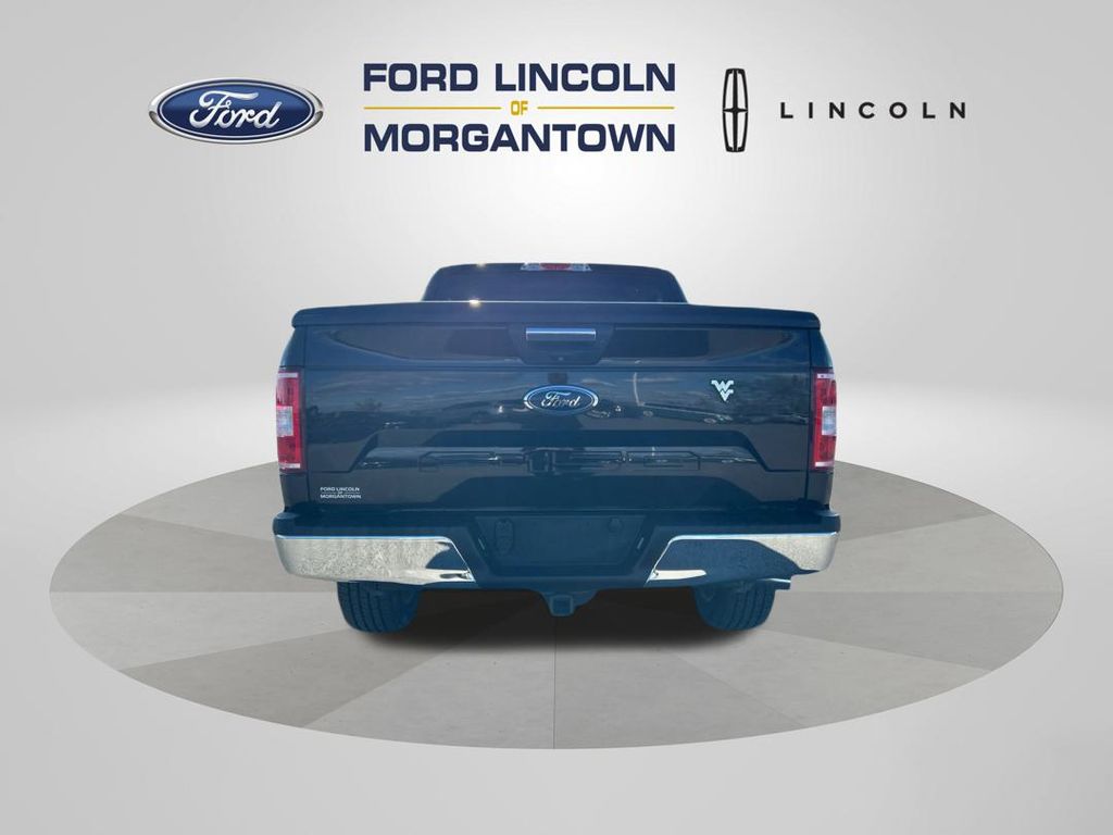 2020 Ford F-150 XLT photo 3