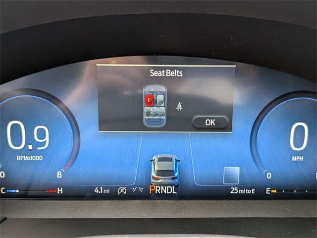 2024 Ford Escape ST-Line Elite photo 24